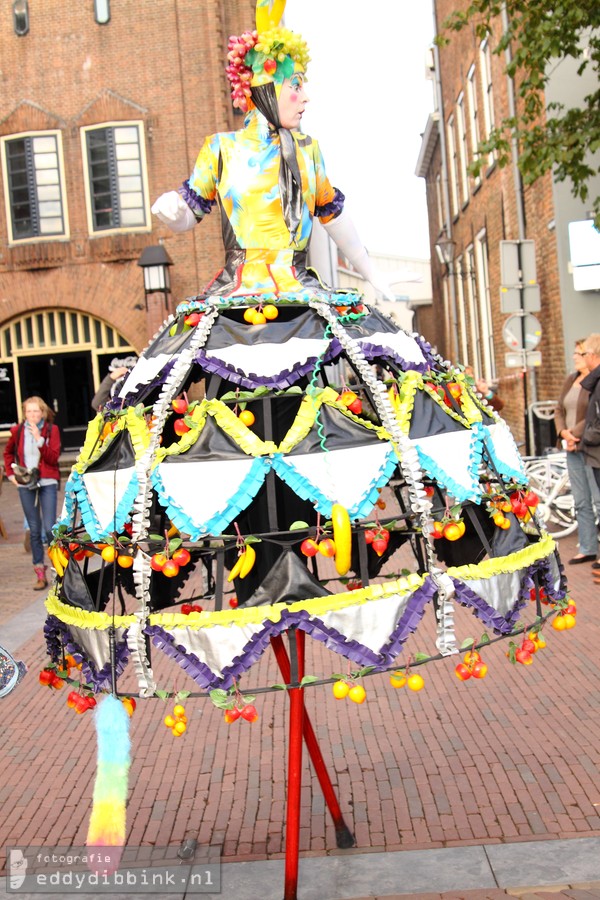 2011-07-01 Melba + Compagnie - Melba et les Chenapans (Deventer Op Stelten) 002